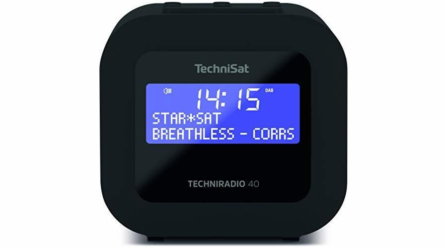Techniradio 40, Radio Alarm Clock