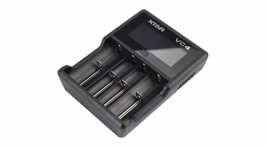 XTAR VC4 Household battery USB