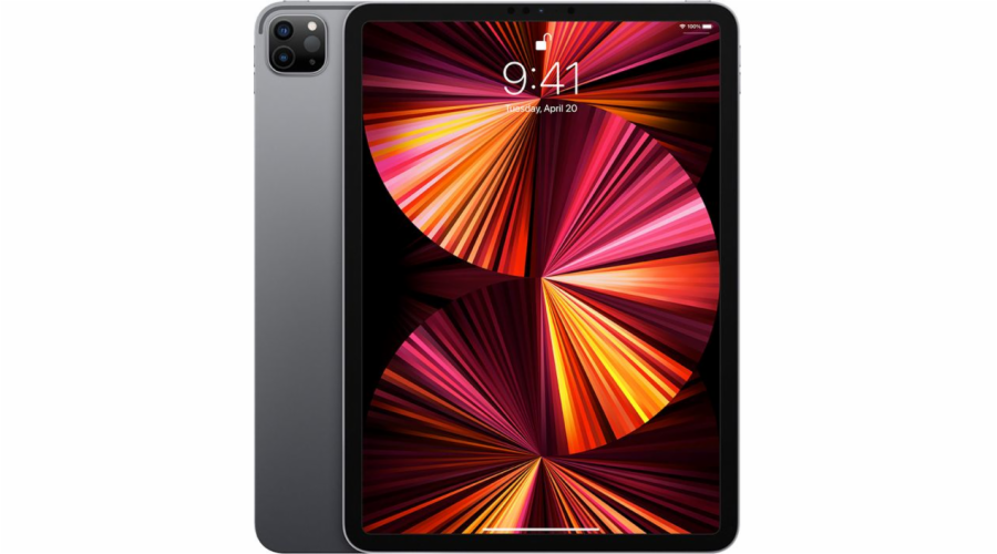 Apple iPad Pro 11&quot; 2TB LTE, Space Gray [2021]
