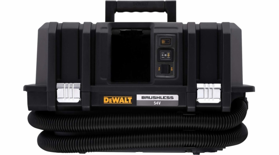 Vysavač Dewalt Flexvolt 54V bez baterií a nabíječky (DCV586MN-XJ)