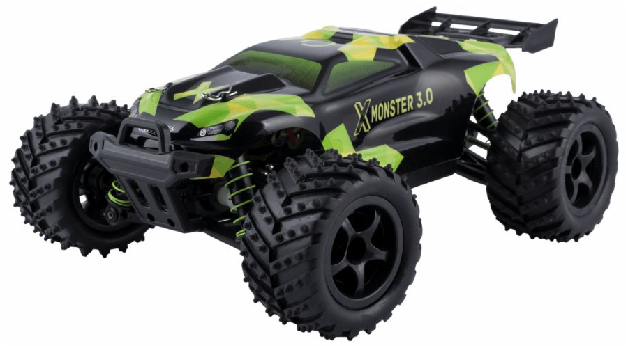 RC model autíčka Overmax Monster 3.0