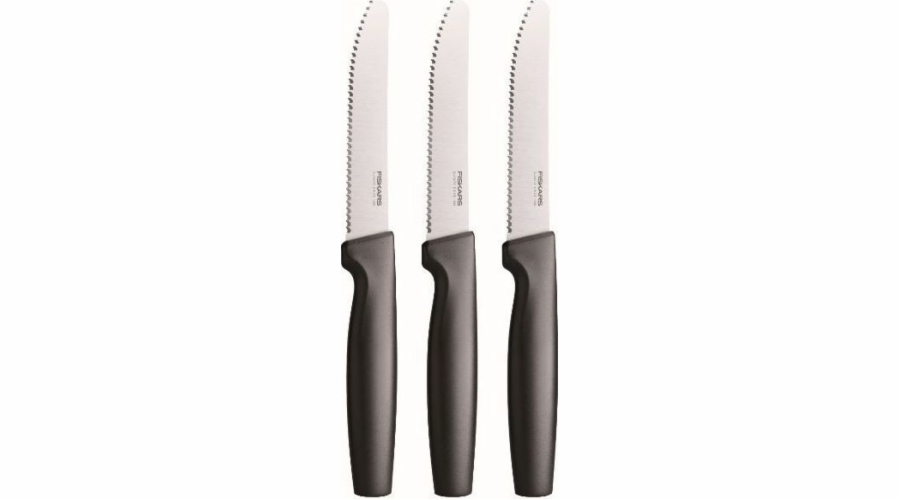 Fiskars Sada 3 funkčních nožů na rajčata 1057562