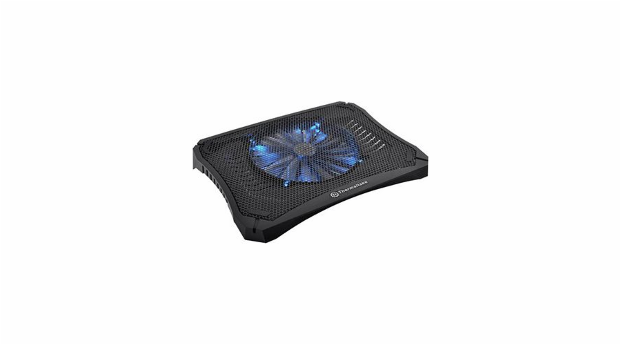 Thermaltake Massive V20 laptop cooling pad 43.2 cm (17 ) Black