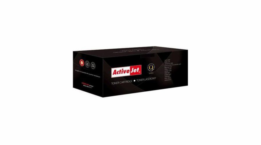Activejet ATH-226NX toner for HP printer; HP 226X CF226X replacement; Supreme; 9000 pages; black