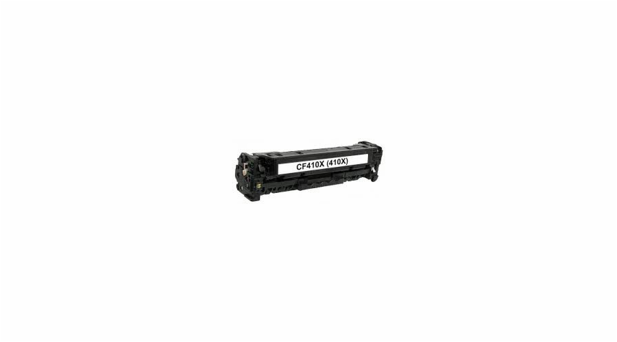 Activejet ATH-F410NX toner for HP printer; HP 410X CF410X replacement; Supreme; 6500 pages; black