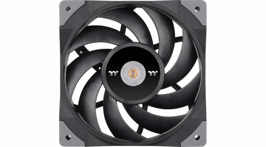 Thermaltake TT Toughfan 12 PWM 120x120x25mm, Gehäuselüfter