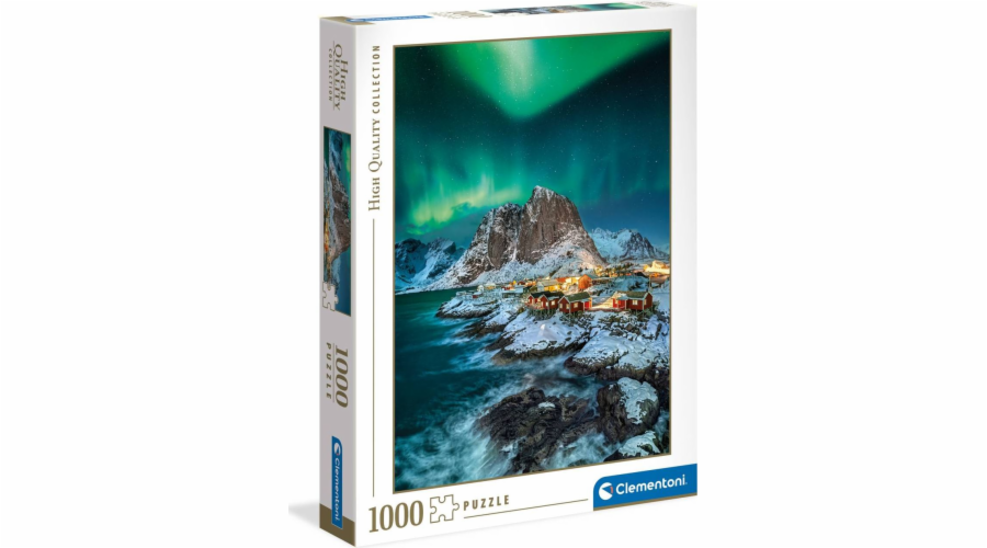 Puzzle 1000 elementów Lofoten Islands