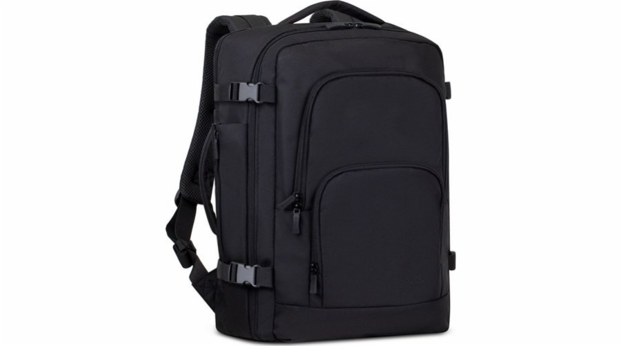 RIVACASE 8461 black Travel Laptop Backpack 17.3