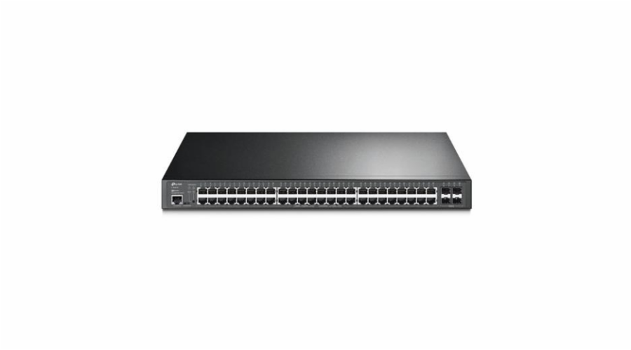 Switch TP-Link TL-SG3452P JetStream 48x GLan s POE+, 4xSFP, 384W, Omáda SDN
