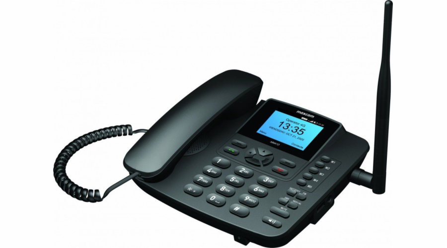 Maxcom Comfort MM41D Stolní telefon