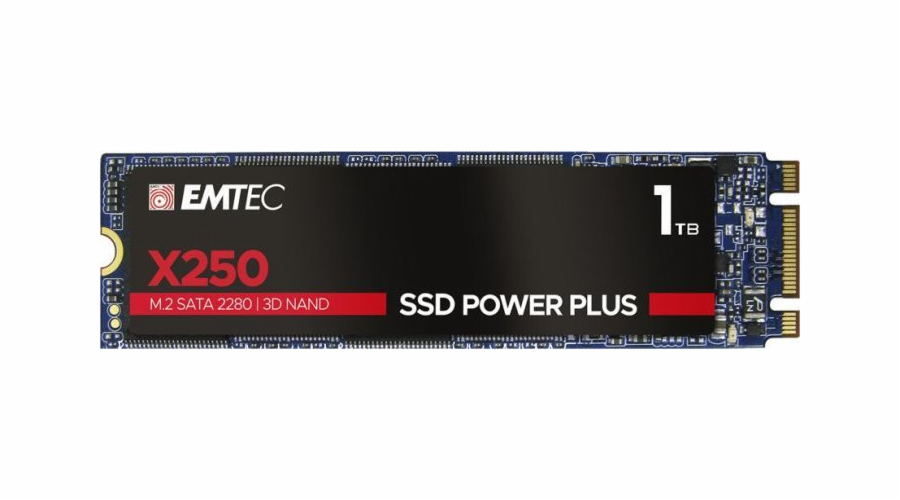 X250 SSD Power Plus 1 TB