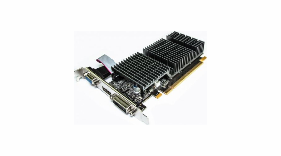 AFOX GeForce GT 210 1GB DDR2 AF210-1024D2LG2
