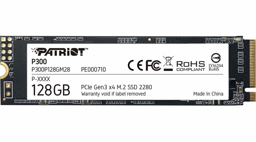 P300 128 GB, SSD