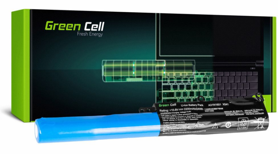 Green Cell AS94 baterie - neoriginální