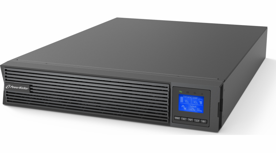 PowerWalker VFI 3000 ICR IoT UPS 3000VA/ 3000W