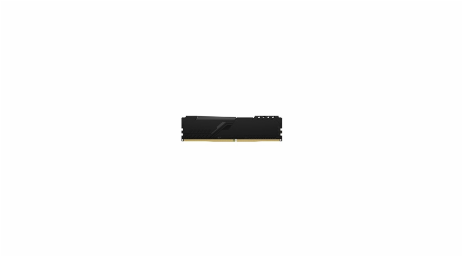 KINGSTON DIMM DDR4 8GB 3600MT/s CL17 FURY Beast Černá
