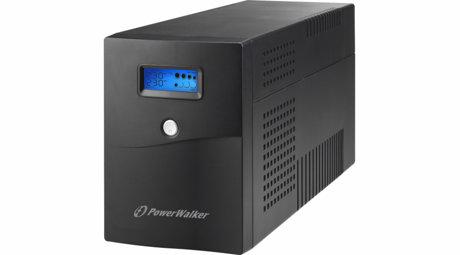 PowerWalker VI 3000 SCL Line-Interactive 3 kVA 1800 W