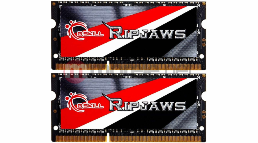 G.SKill Ripjaws SODIMM DDR3 8GB (2x4GB) 1600MHz CL9 F3-1600C9D-8GRSL