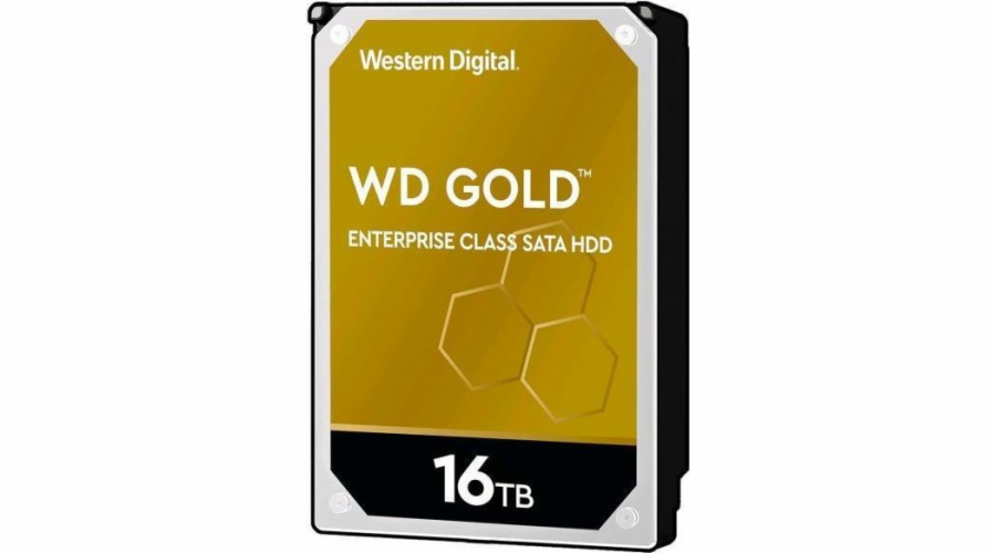Gold Enterprise Class 16 TB, Festplatte