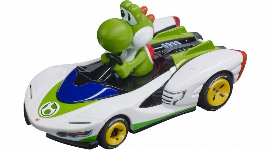 Carrera GO!!! Nintendo Mario Kart P-Wing Yoshi 20064183