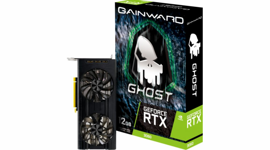 Gainward GeForce RTX 3060 GHOST, Grafikkarte