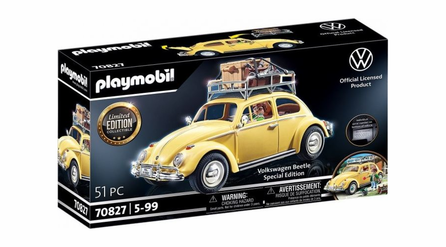 Playmobil 70827 Volkswagen Brouk