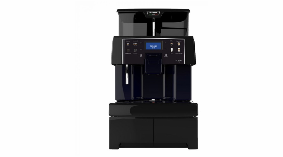 TOP EVO High Speed Cappuccino Automatic Espresso Machine