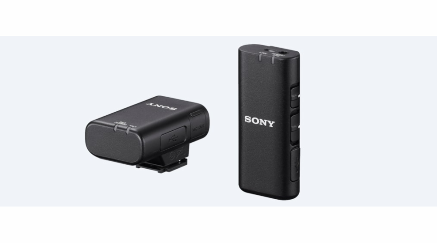 Sony ECM-W2BT Wireless Vlogging Microphone