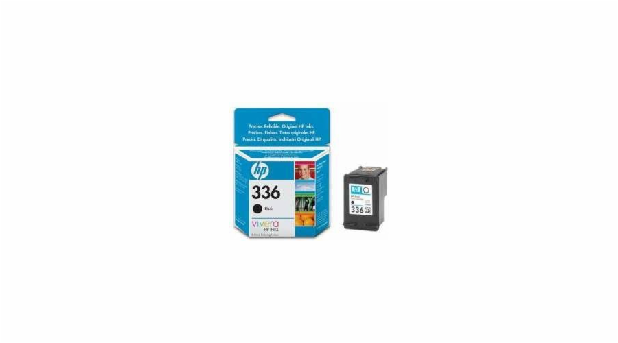 Actis KH-336R ink for HP printer; HP 336 C9362A replacement; Standard; 9 ml; black