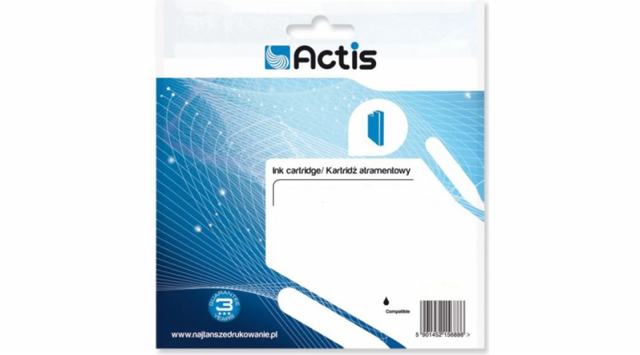 Actis KE-1812 ink for Epson printer; Epson T1812 replacement; Standard; 15 ml; cyan