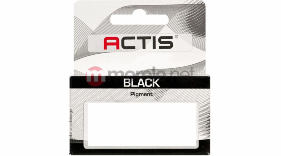 Actis KB-985BK ink for Brother printer; Brother LC985BK replacement; Standard; 28 5 ml; black