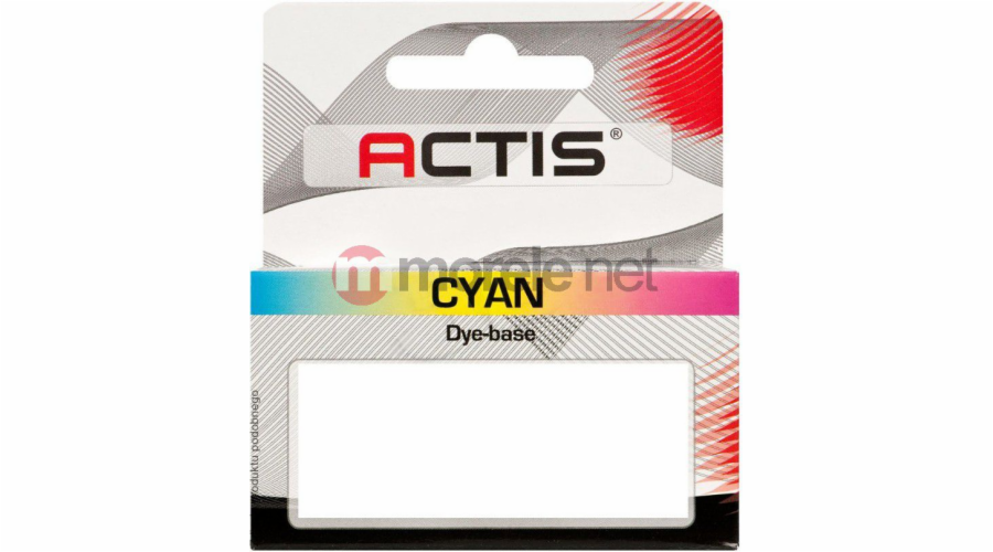 Actis KB-985C ink for Brother printer; Brother LC985C replacement; Standard; 19.5 ml; cyan