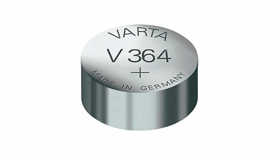 Baterie Varta Watch pro hodinky SR60 1ks.