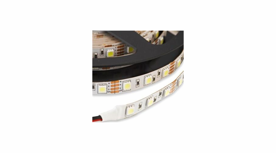 LED pásek Premium Line lighting HL SMD 5050, 60LED/m, 5m, teplá bílá, IP20,12V
