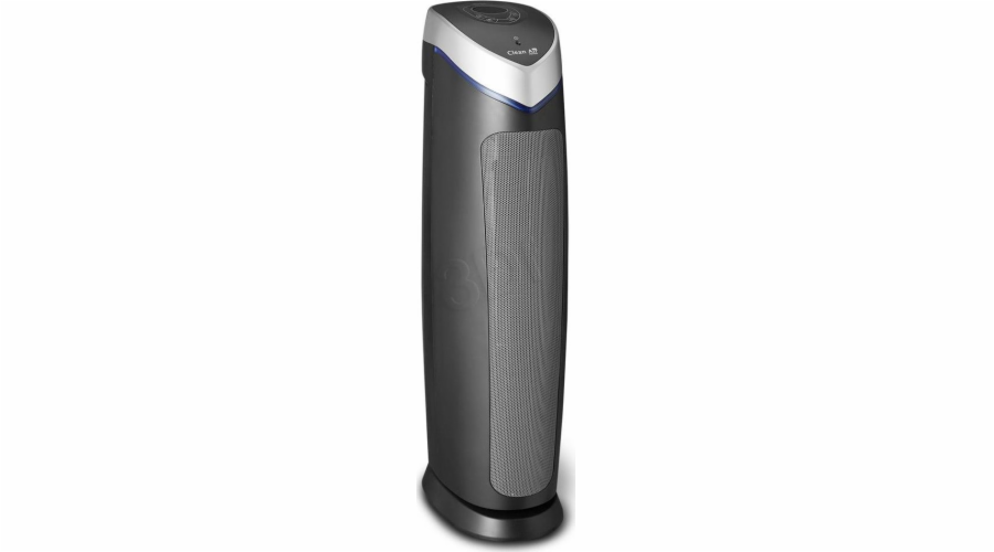 Clean Air Optima CA-603 humidifier Ultrasonic 5 L 38 W Black