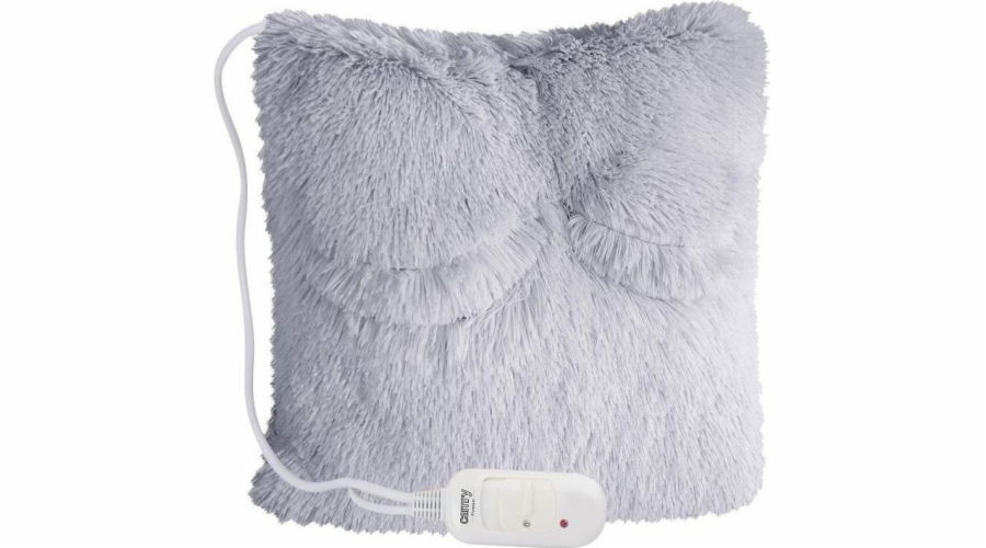 Camry Premium CR 7428 electric blanket Electric bed warmer 45 W Grey