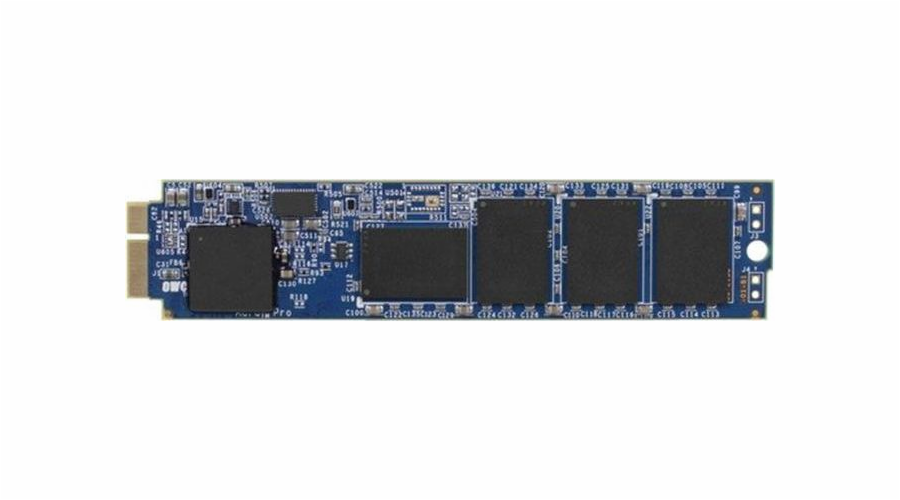 Dysk SSD OWC Aura Pro 500GB Macbook SSD SATA III (OWCS3DAP116G500)