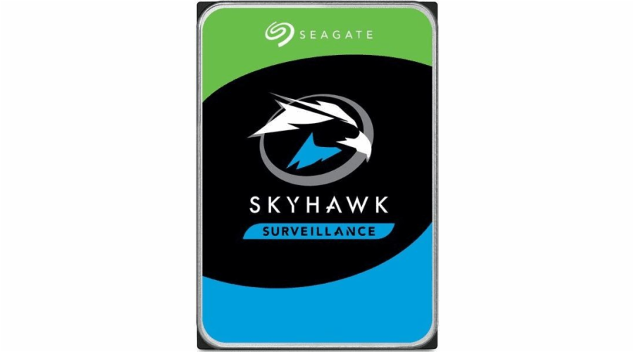 Seagate Surveillance HDD SkyHawk 3.5 4000 GB Serial ATA III