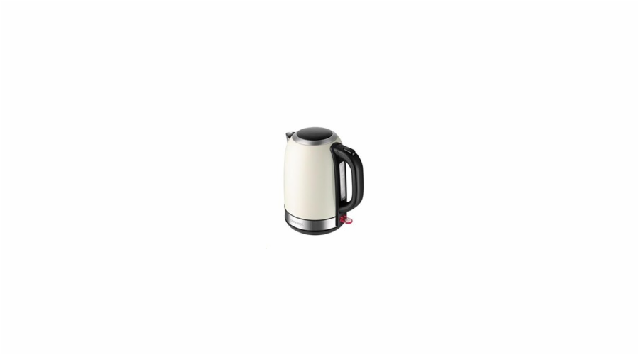 Concept RK3242 electric kettle 1.7 L 2200 W Cream