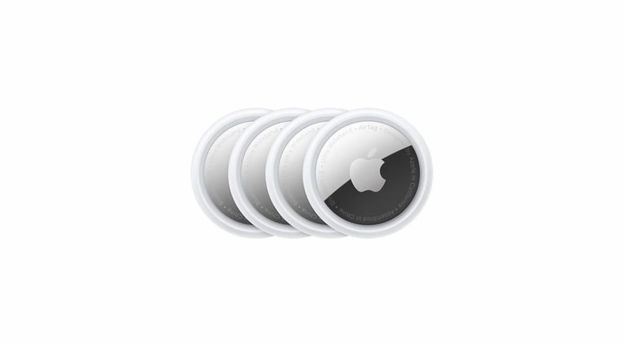 Lokátor Apple AirTag (4 pack)