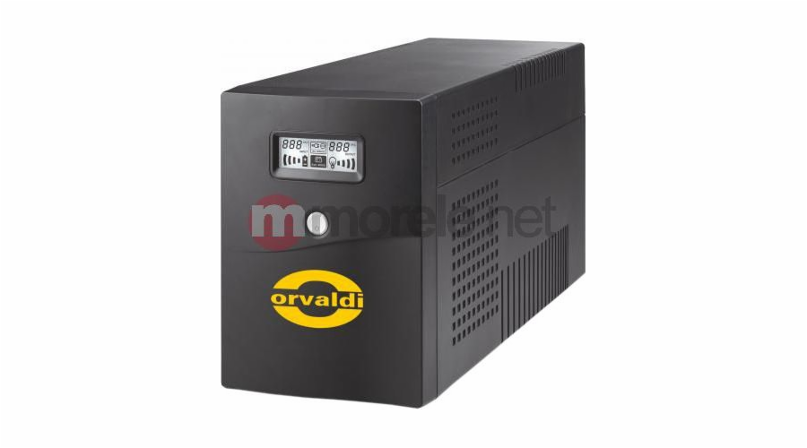 Orvaldi VPS 800 uninterruptible power supply (UPS) Line-Interactive 0.8 kVA 480 W 4 AC outlet(s)