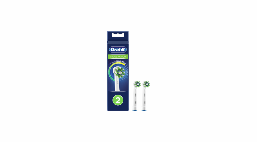 Oral-B EB50-2 CrossAction CleanMaximiser