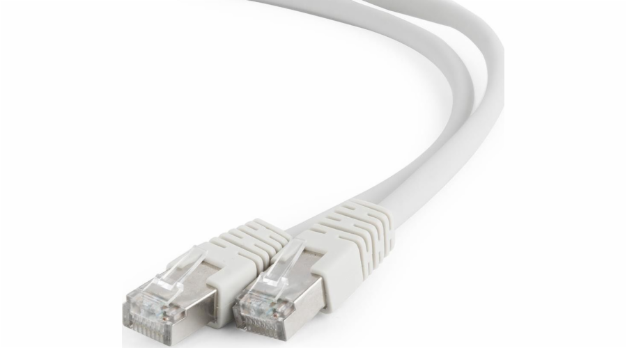 Gembird PP6A-LSZHCU-20M networking cable Grey Cat6a S/FTP (S-STP)