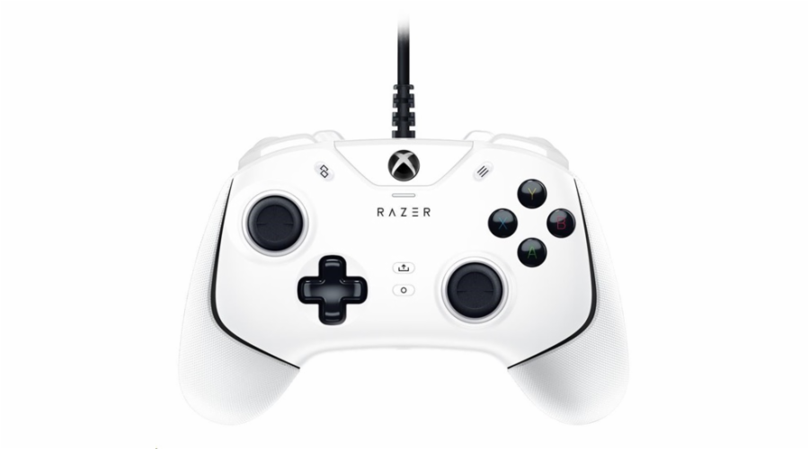 Razer Wolverine V2 For Xbox Series X/S Wired Gaming controller Mercury White