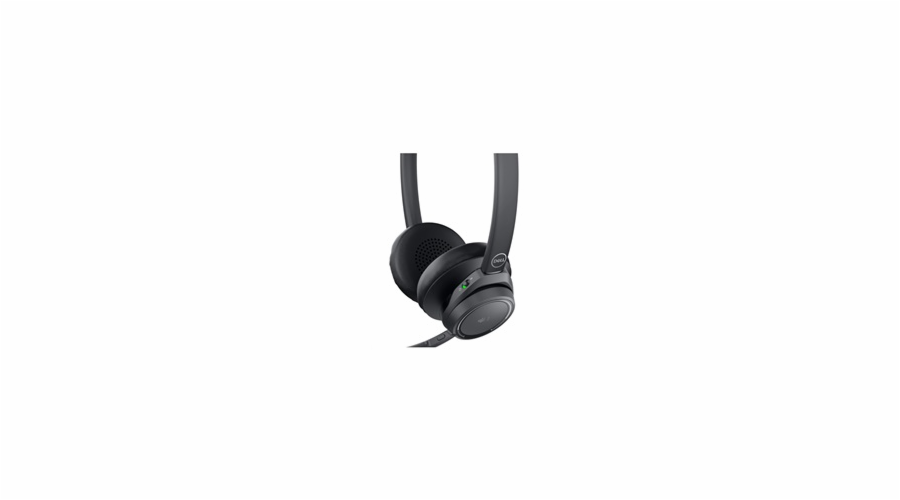 DELL náhlavní souprava bezdrátová WL7022/ Premier Stereo Headset/ sluchátka + mikrofon
