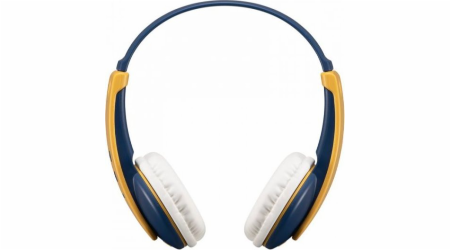 Sluchátka HA-KD10 žluto-modrá