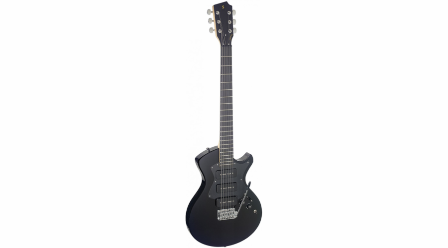 Stagg SVY NASH BK, elektrická kytara, černá