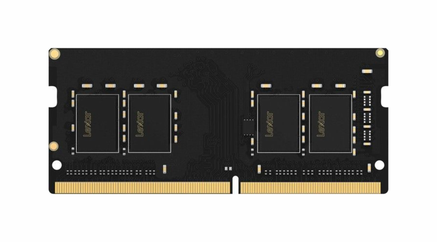 Lexar 8GB DDR4 RAM SO-DIMM 3200 1x8GB