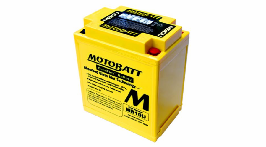 MotoBatt MB10U