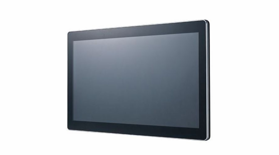 Dotykový monitor FEC AM-1022 21,5" FullHD LED LCD, PCAP, USB, VGA, DVI, repro, bez rámečku, černý